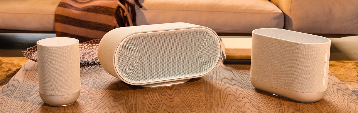 High--Denon Home 200 400 600 White Lifestyle 05